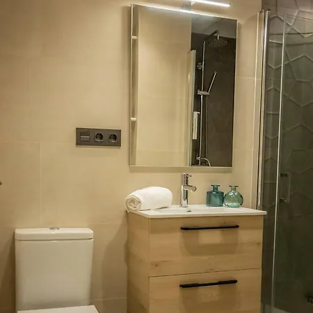 La Deva - Con Garaje Gratuito Apartment