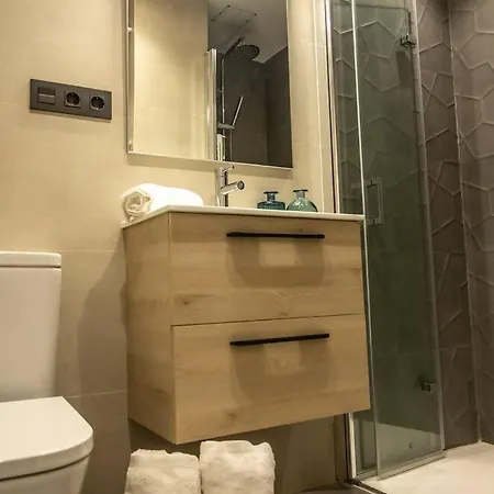 아파트 La Deva - Con Garaje Gratuito 소토델바르코